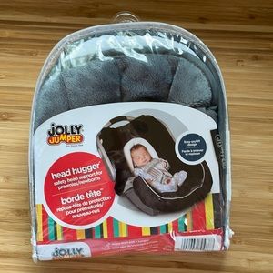 Jolly Jumper infant head hugger support for premie